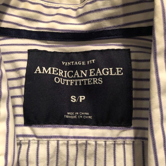 AE dress shirt - Picture 2 of 2